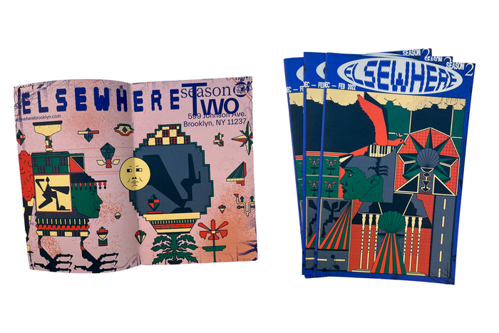 Elsewhere Season Two program 7