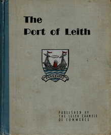 <cite>The Port of Leith</cite> handbook