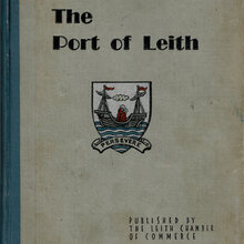<cite>The Port of Leith</cite> handbook 1937