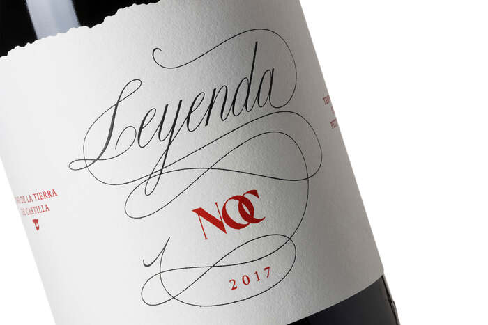 Leyenda wine by Bodegas NOC 1