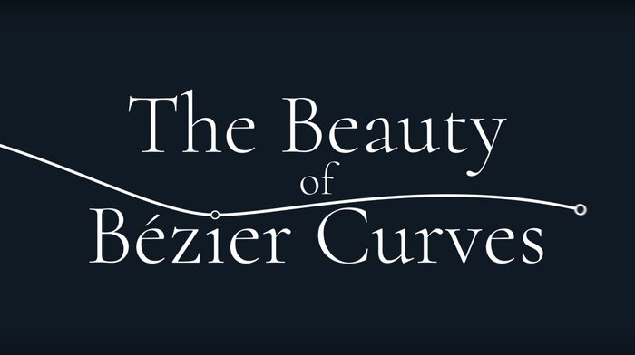 The Beauty of Bézier Curves video 1