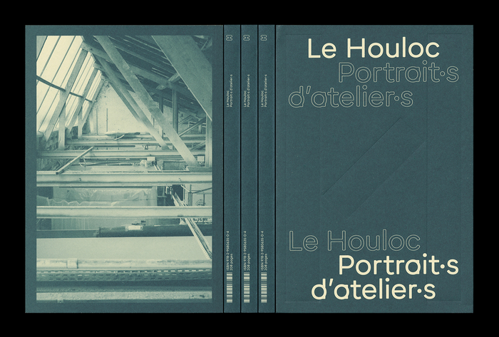 Le Houloc. Portrait·s d’atelier·s 1