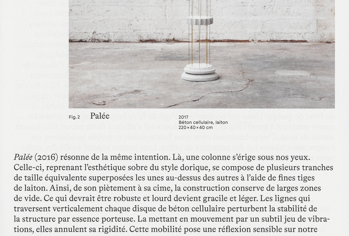 Le Houloc. Portrait·s d’atelier·s 6