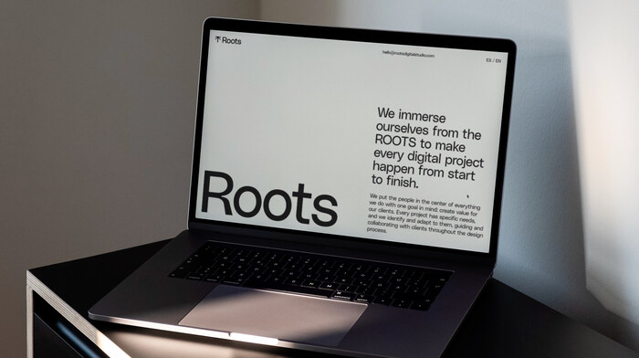 Roots Digital Studio 1