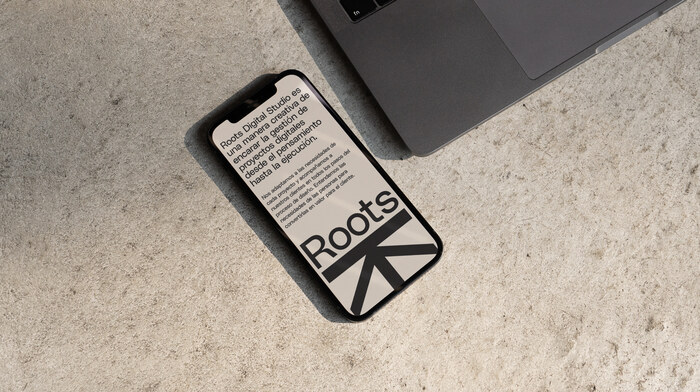 Roots Digital Studio 4