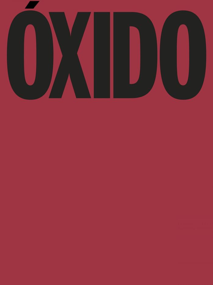 Óxido by Eduardo Marco