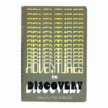 <cite>Adventures in Discovery</cite> by Tom Purdom (ed.)
