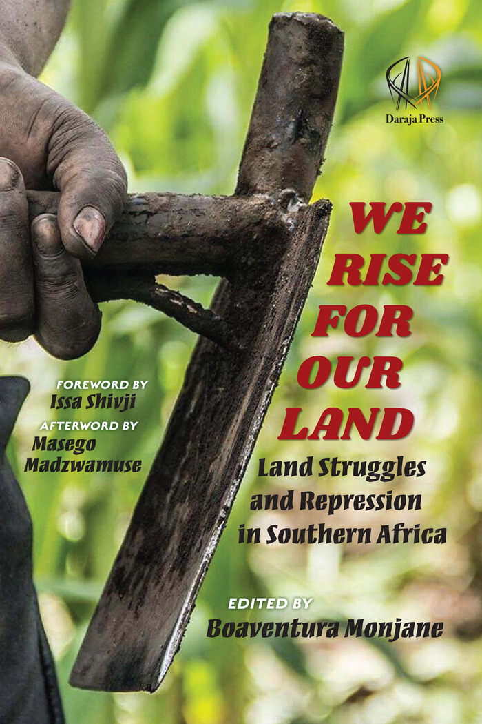 We Rise for Our Land by Boaventura Monjane (ed.) 1