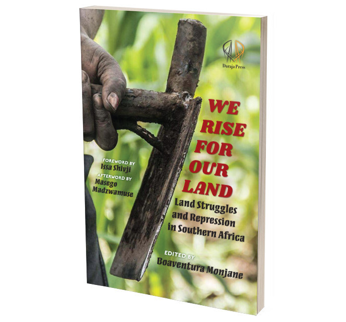 We Rise for Our Land by Boaventura Monjane (ed.) 2