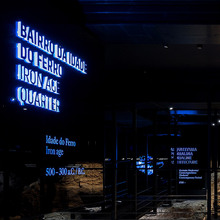 Núcleo Arqueológico da Rua dos Correeiros exhibition