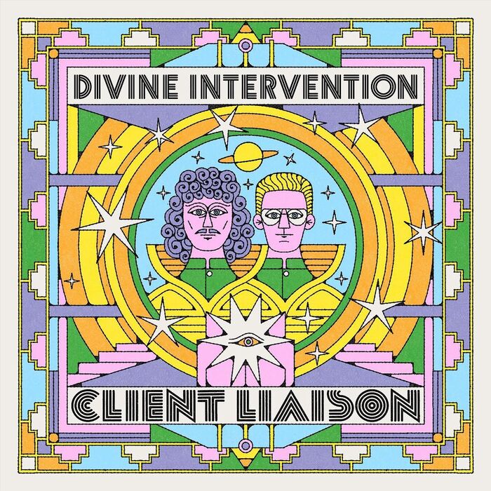 Client Liaison – Divine Intervention album art 1
