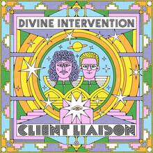 Client Liaison – <cite>Divine Intervention</cite> album art