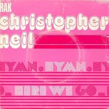Christopher Neil – “Hymn” / “Here We Go” French single cover