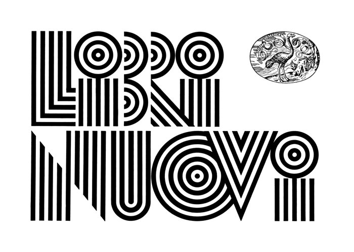 Libri Nuovi nameplate (1971) 2