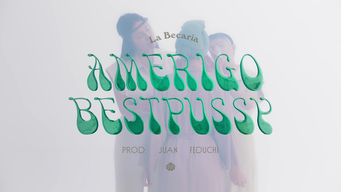 La Becaria – “Amerigo Bestpussy” music video 1