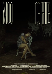 <cite>No che</cite> short film poster and titles
