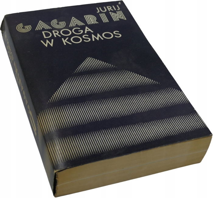 Droga w kosmos by Yuri Gagarin 2