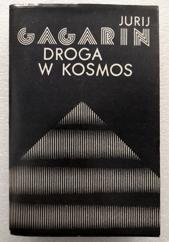 Droga w kosmos by Yuri Gagarin 1