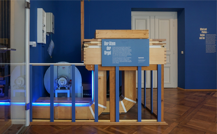 The Organ – Miracle of Sound Art exhibition 7