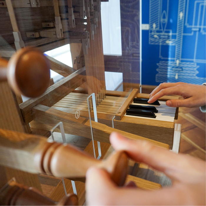 The Organ – Miracle of Sound Art exhibition 5
