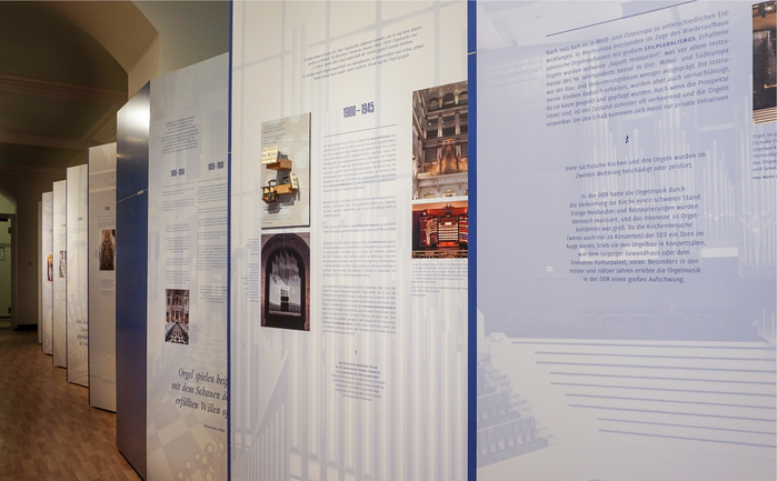 The Organ – Miracle of Sound Art exhibition 2