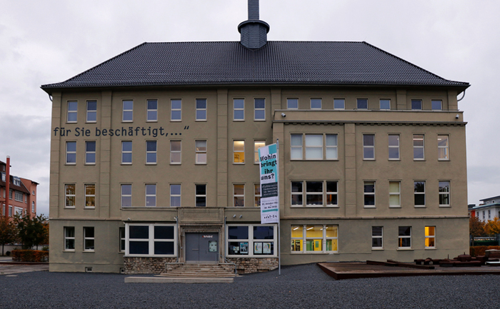 Wohin bringt ihr uns? »Euthanasie«-Verbrechen im Nationalsozialismus exhibition 7
