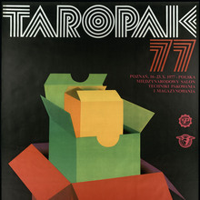 Taropak 77–87 posters