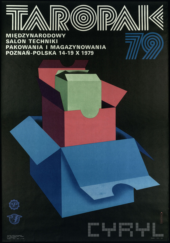 Taropak 77–87 posters 2