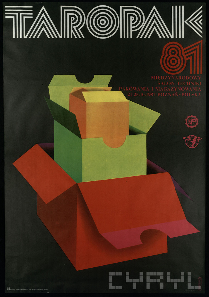 Taropak 77–87 posters 3