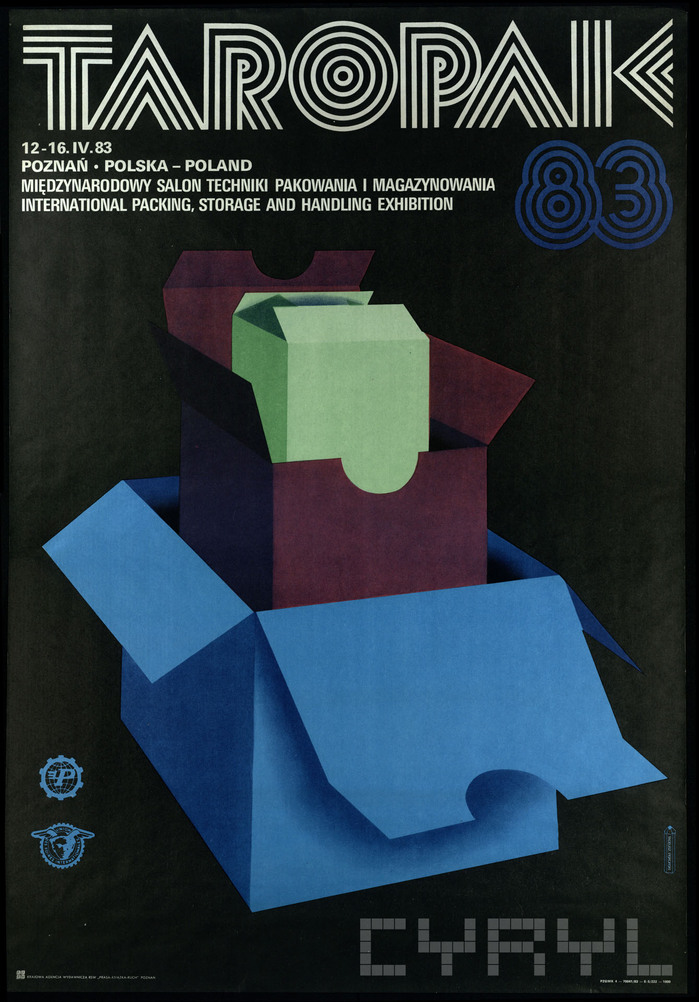 Taropak 77–87 posters 4