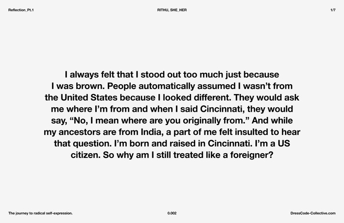 Dress.Code. 3