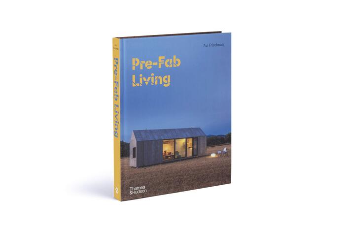 Pre-Fab Living by Avi Friedman 1