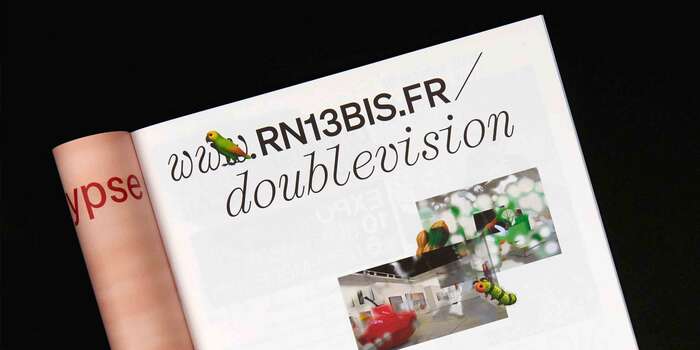 RN13BIS Art contemporain en Normandie 1