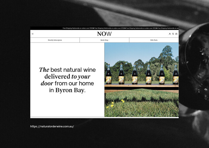 Natural Order Wine 5