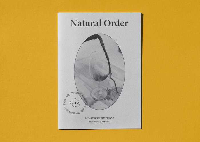 Natural Order Wine 8