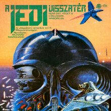 <cite>Star Wars</cite> movie posters <span>from Hungary</span>