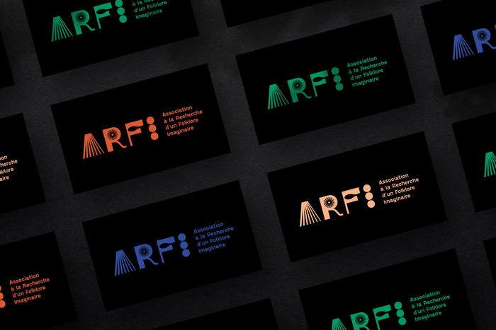 ARFI visual identity and website 2