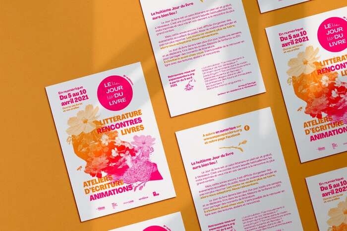 Le Jour du livre 2021 1
