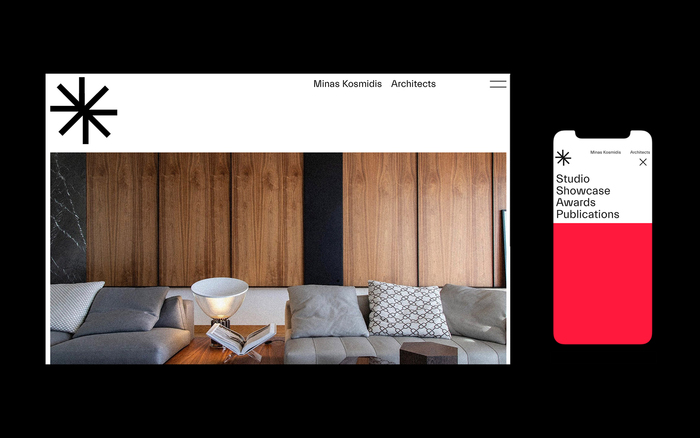 Minas Kosmidis Architects 1