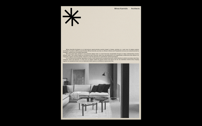 Minas Kosmidis Architects 6