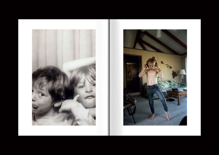 Family Portrait magazine, issue 01 5