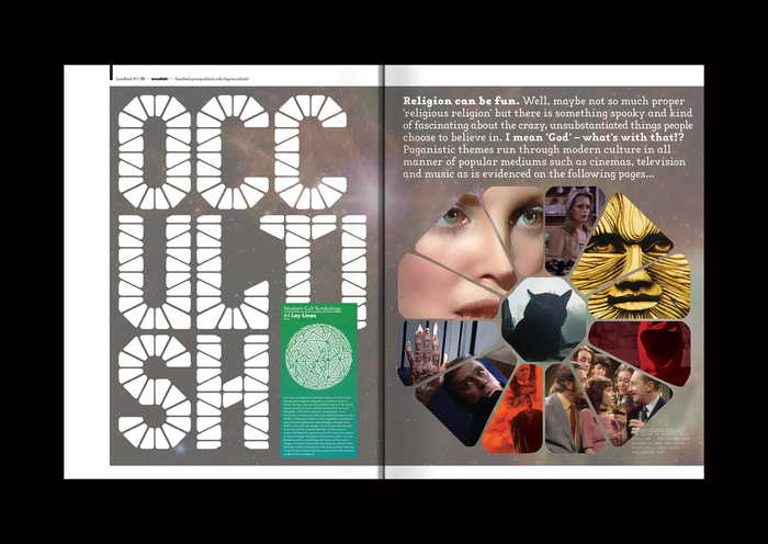 LineRead magazine, no. 2, “The Disconnect then Fracture Issue” 7