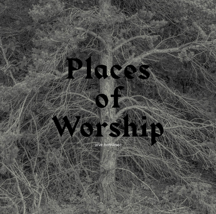 Arve Henriksen – Places of Worship album art 1