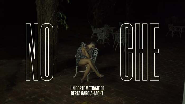No che short film poster and titles 2
