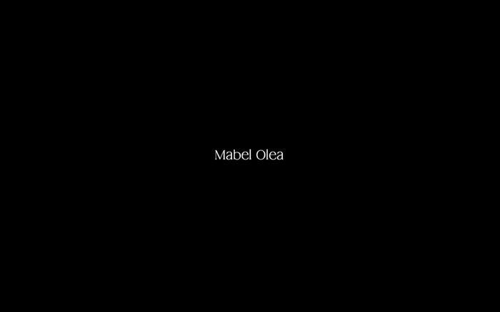 Mabel Olea fashion film by Schön! 2