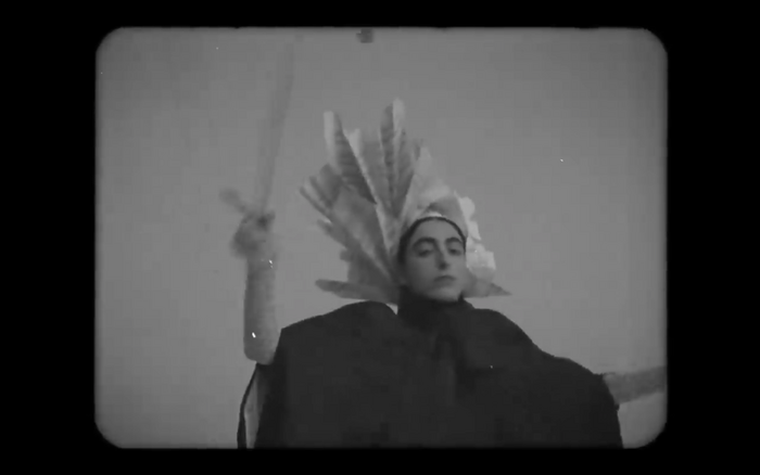 Mabel Olea fashion film by Schön! 3