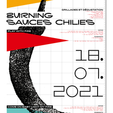 Burning Sound Opening