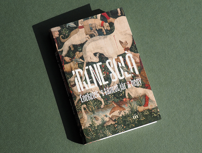 Énekelek, s táncot jár a hegy by Irene Solà 1