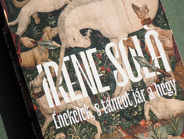 Énekelek, s táncot jár a hegy by Irene Solà 2