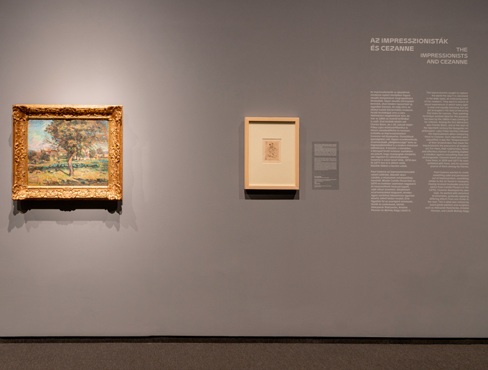 Cezanne to Malevich: Arcadia to Abstraction, Museum of Fine Arts Budapest 7
